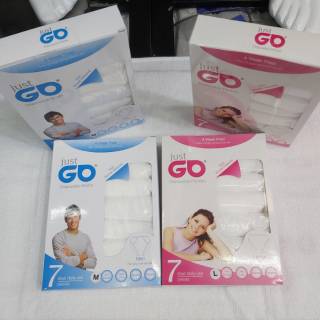 Celana kertas just go pengganti celana dalam sekali pakai Celana kertas just go pengganti celana dalam sekali pakai