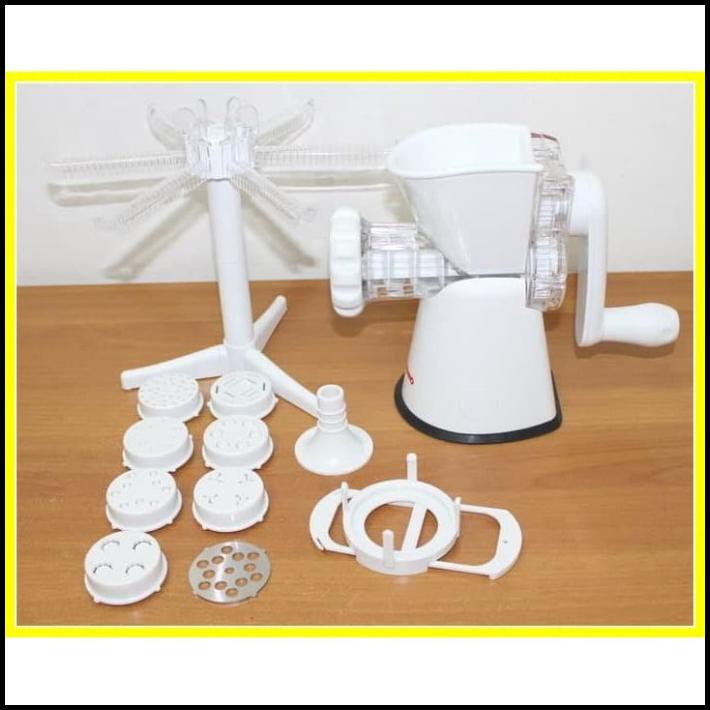 Turning Food / Gilingan Makanan / Pasta Maker | Akebono By Adriana Shop