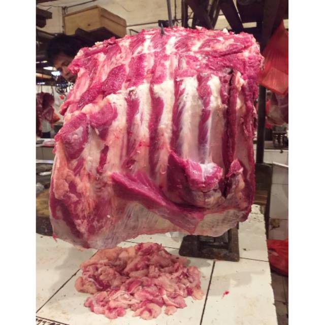

Tulang Iga 500 g