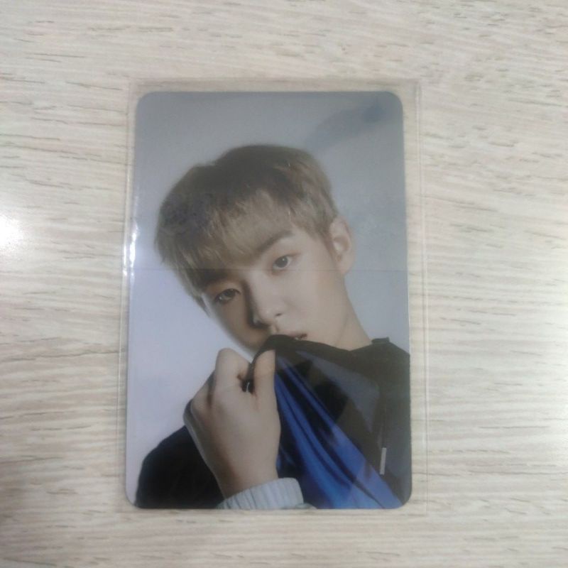 PC Jihoon Treasure Photocard Treasure Park jihoon