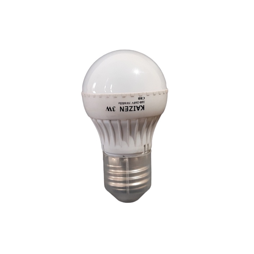 Kaizen Lampu LED 3 Watt