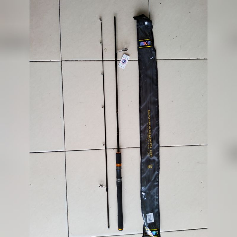 Joran Hinomiya Barramundi GF 180