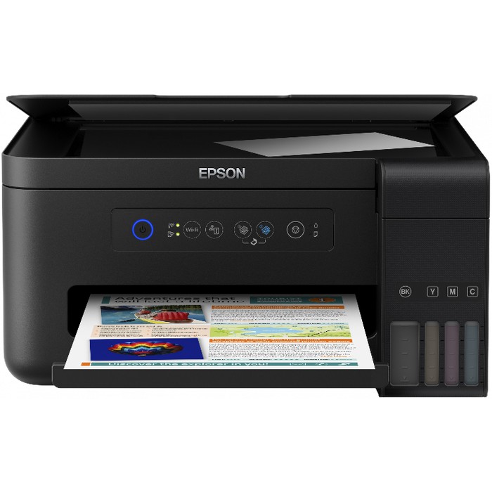 Printer Epson L4150 l 4150 All in One Wifi Direct pengganti L485