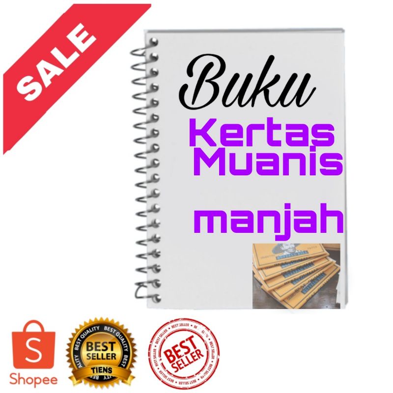 

Buku "Unik" Manis Manjah