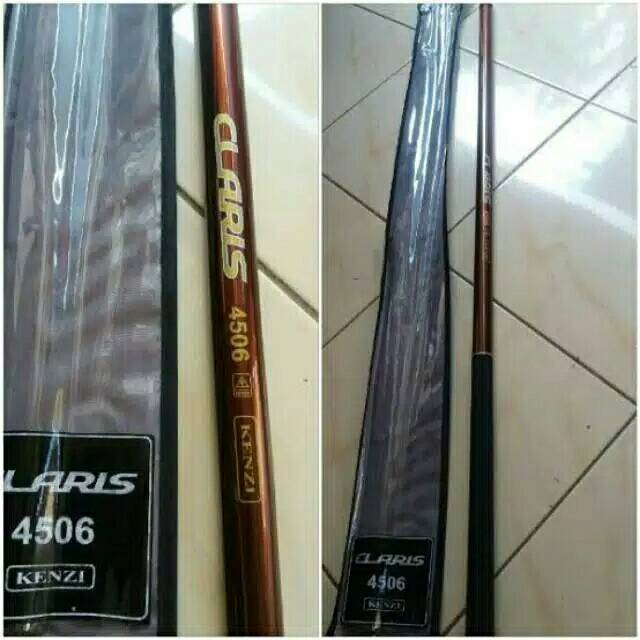 Joran tegek kenzi new CLARIS 4506