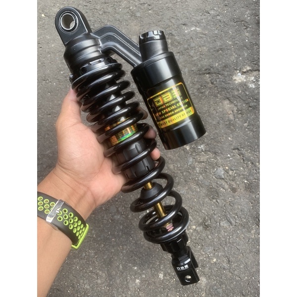 Shock sekok Shockbreaker tabung dbs gp series as gold vario beat mio genio vario 125 new dbs gp series FOURSIX_46