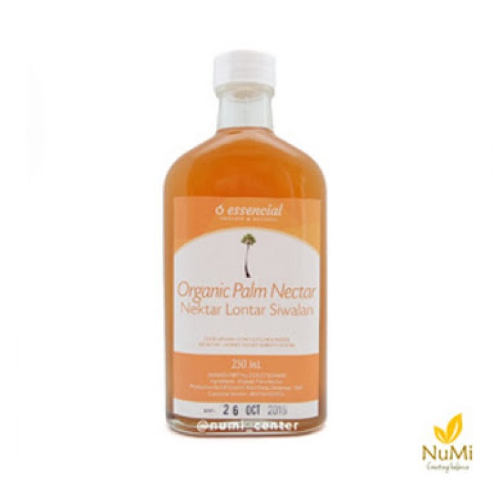 

Essencial Palm Nectar 650gr