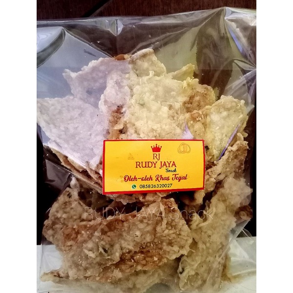 

Keripik Tempe