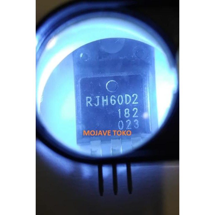 Rjh60D2 Igbt High Power Transistor Inverter Mojav22 Dijamin