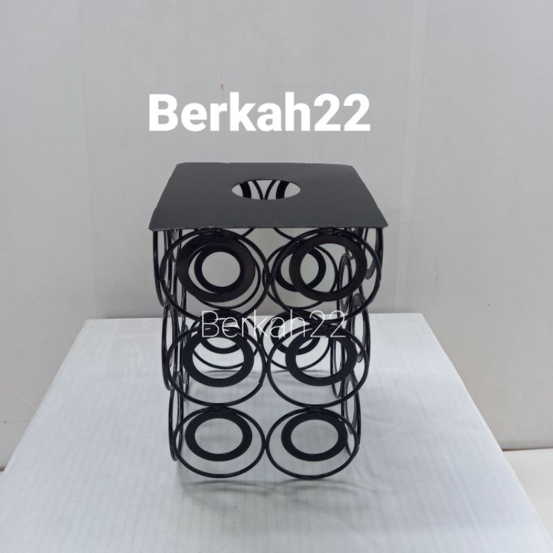 Rangka Lampu gantung hias mewah / Kap Lampu gantung plafon