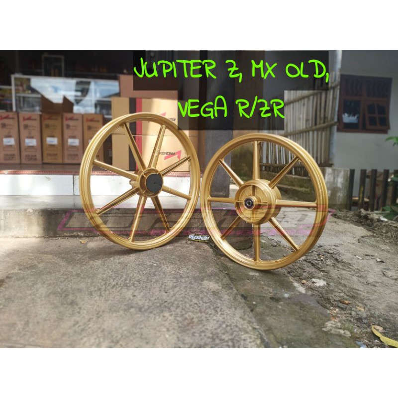velg racing vrossi p8 jupiter mx old jupiter z bukan velg rcb palang 8