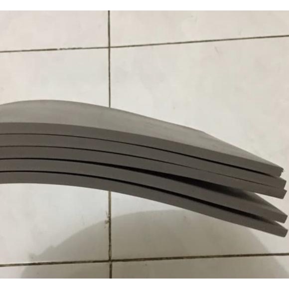 

Update - KURIR - Karet Stempel Flash Uk. 150x330x7 Karet Flash !!