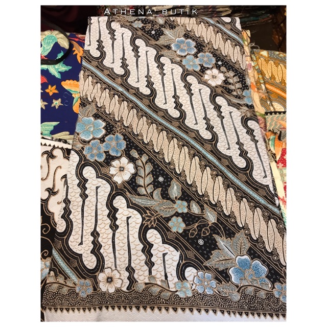Batik Dolbi Dolby Dolbby Doby Dobi Dobby Sutera Sutra Couple Sarimbit Seragam Kain Katun
