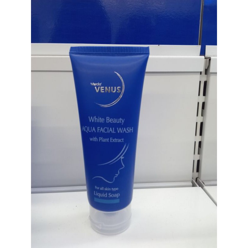 Marcks Venus facial wash