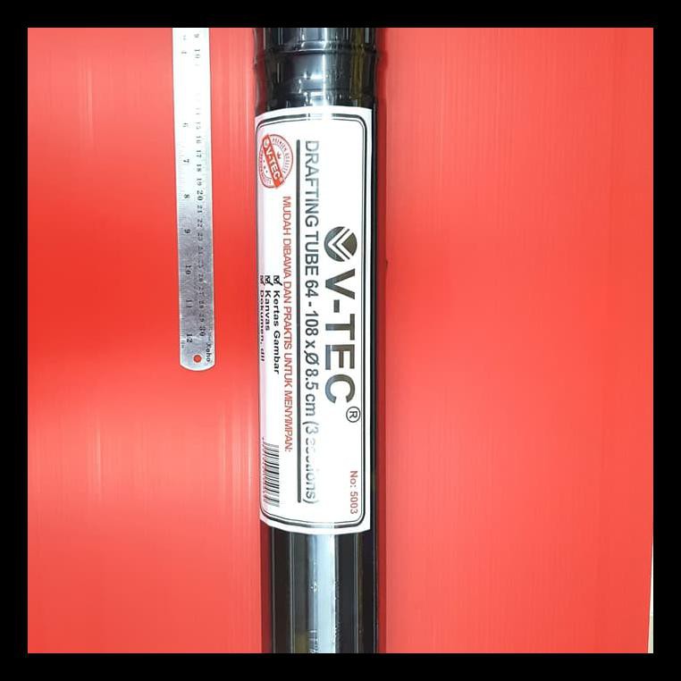 

STOK BARU TABUNG TAS GAMBAR DRAFTING TUBE KERTAS ARSITEK DESAIN KERTAS KANVAS PERALATAN MELUKIS