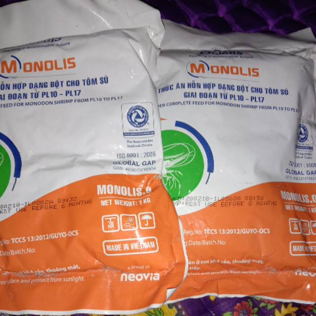 

Monolis 1kg