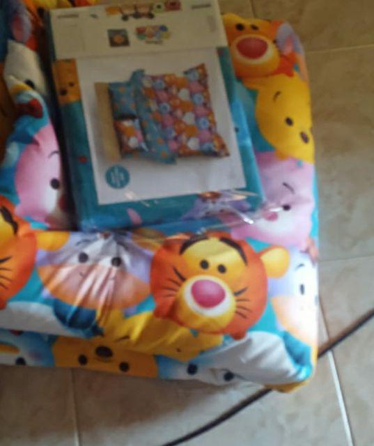 Sprei Kendra Modern Montana 160x200