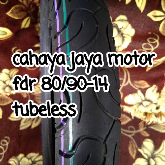 Fdr facio 80/90-14 tubeless