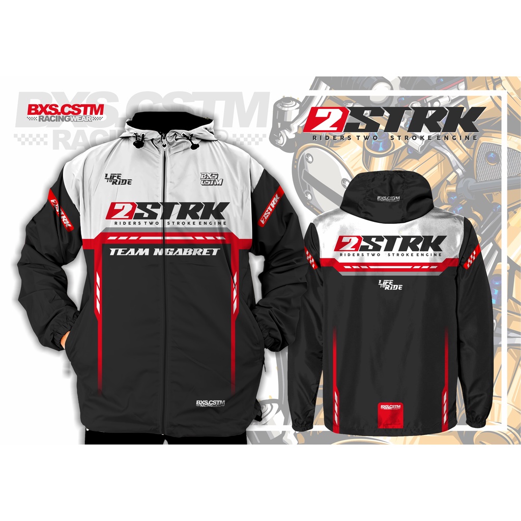 JAKET TWOSTROKE 2STROKE PREMIUM FOR TOURING JACKET 2TAK