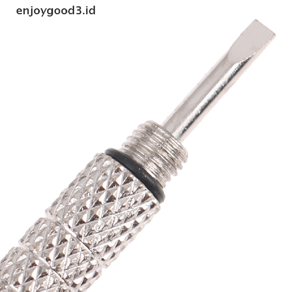 Obeng Presisi Mini Multifungsi Untuk Reparasi Kacamata / Jam Tangan