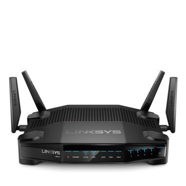 Linksys WRT32X AC3200 Dual-Band Wi-Fi Gaming Router with Killer Priori