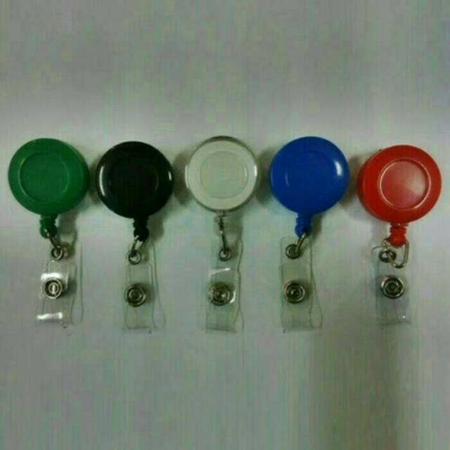 

Gantungan yoyo id card name tag