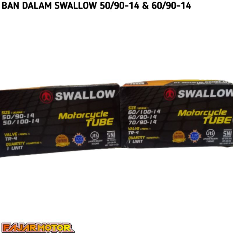 SWALLOW BAN DALAM 50/90 60/90 RING 14