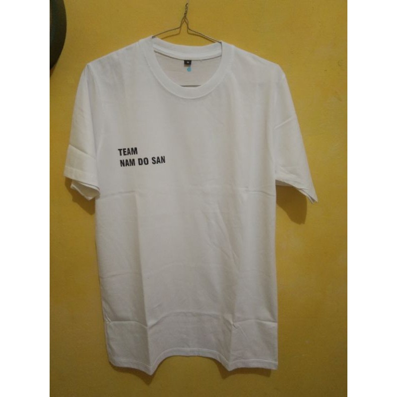 Baju Kaos Drakor start up team nam do san x team han ji pyeong