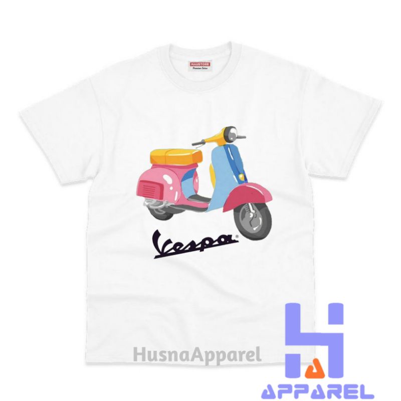 BAJU ANAK KAOS ANAK VESPA