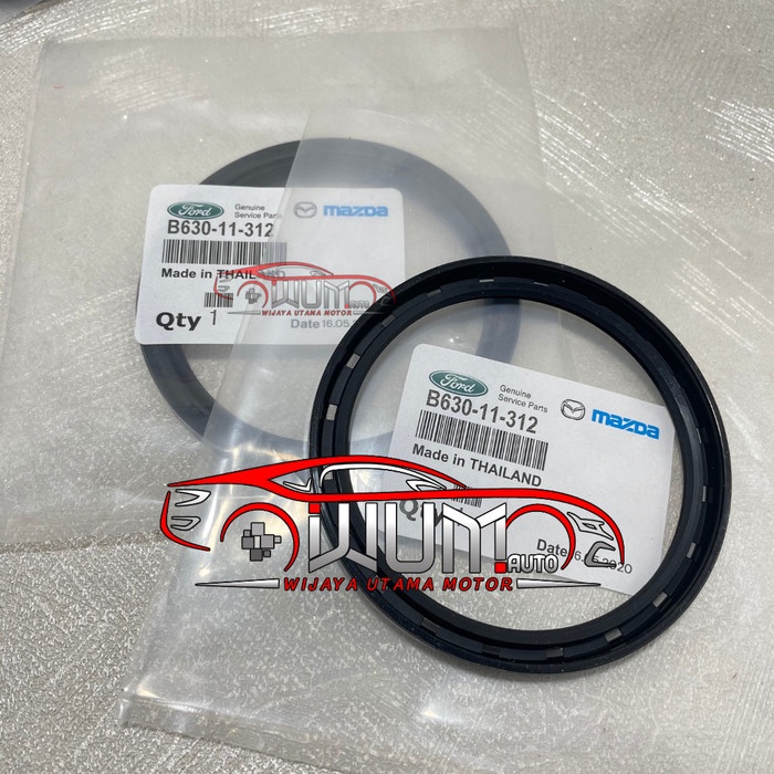 OIL SEAL CRANKSHAFT SEAL SIL KRUK AS BELAKANG TIMOR MAZDA INTERPLAY
