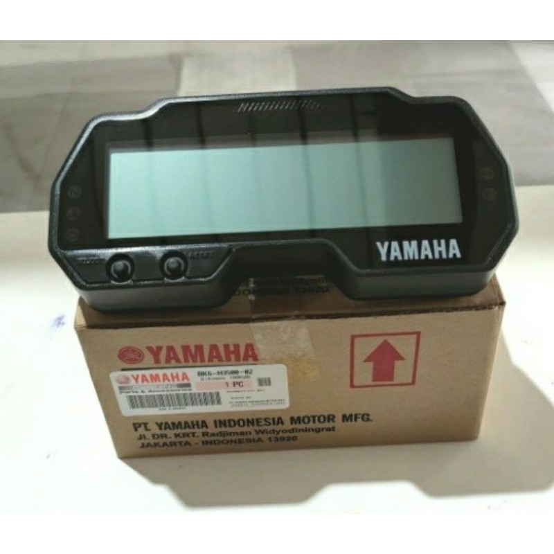 Speedometer assy , Speedo spido spedo yamaha New R15 VVA V3 original