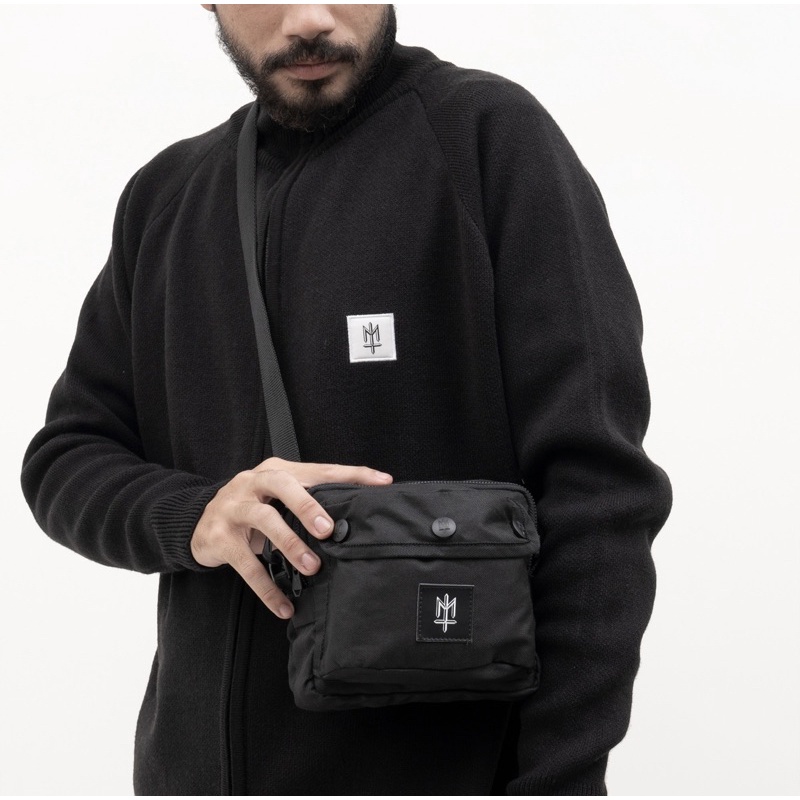 Slingbag Maternal "BRAVS"