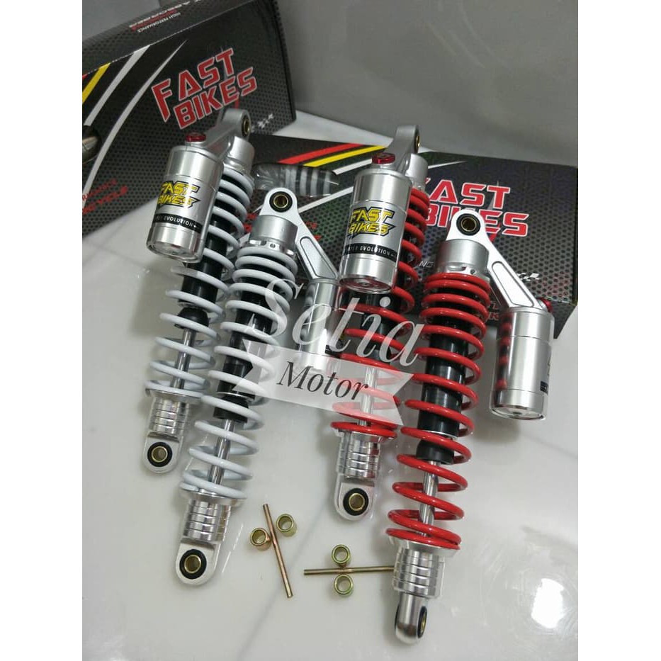 Barang Berkualitas Shockbreaker Tabung 340 / 280 Model Yss Z Series G-Plus Motor racing balap motor