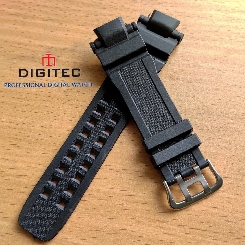 Digitec DG 2094 Strap Tali jam Digitec 2094 DG-2094T Versi 1