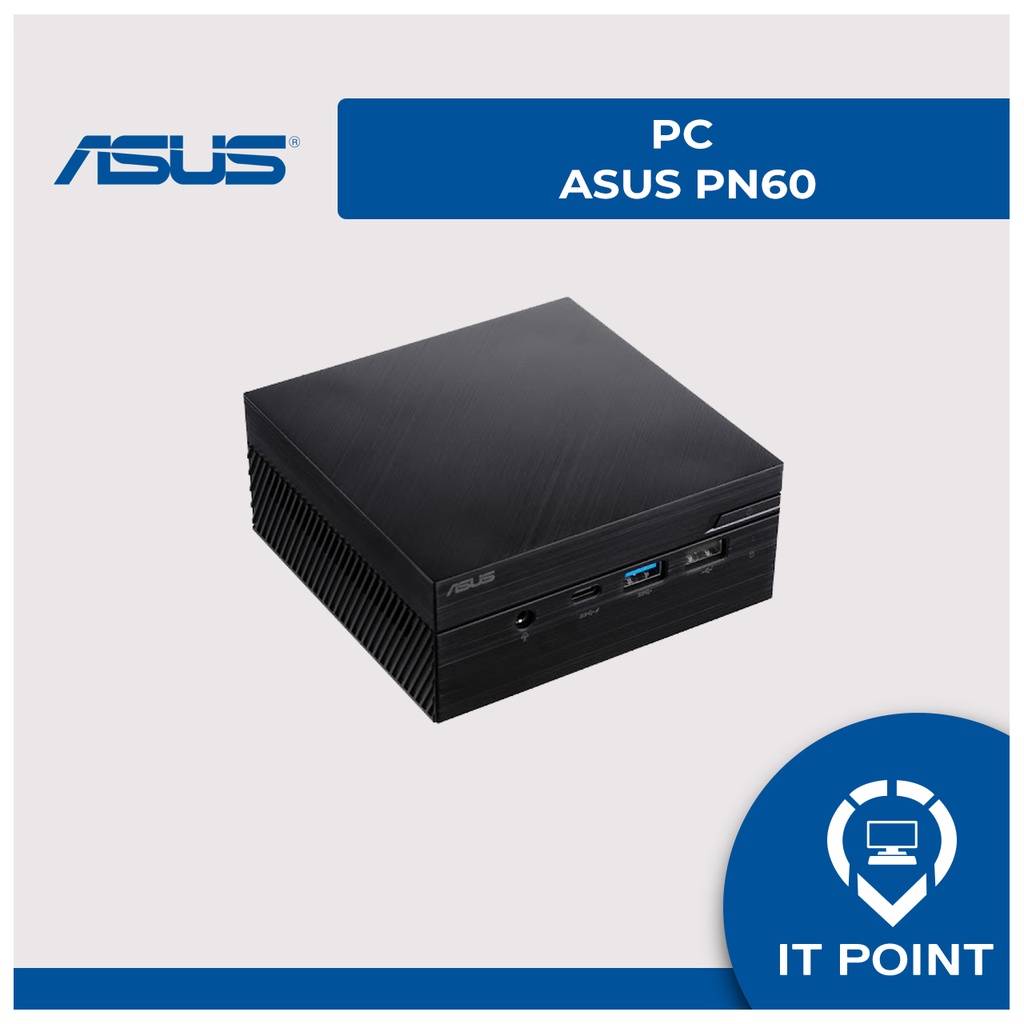PC ASUS VIVO PN60 - CORE i3