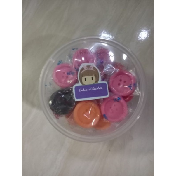 

COKLAT KANCING