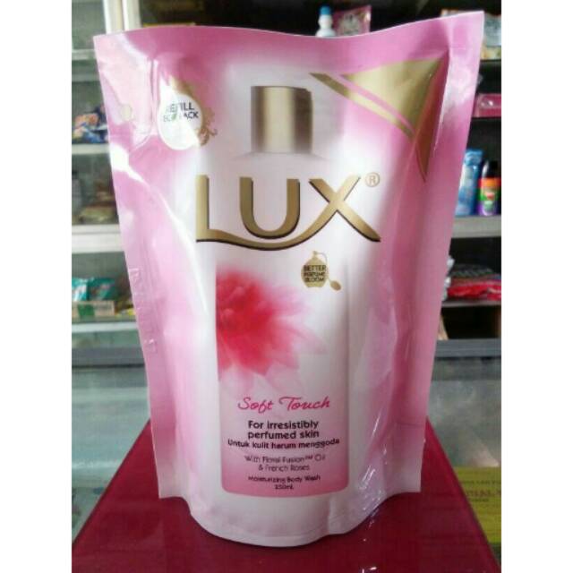 Refill Sabun Cair Lux 250ml