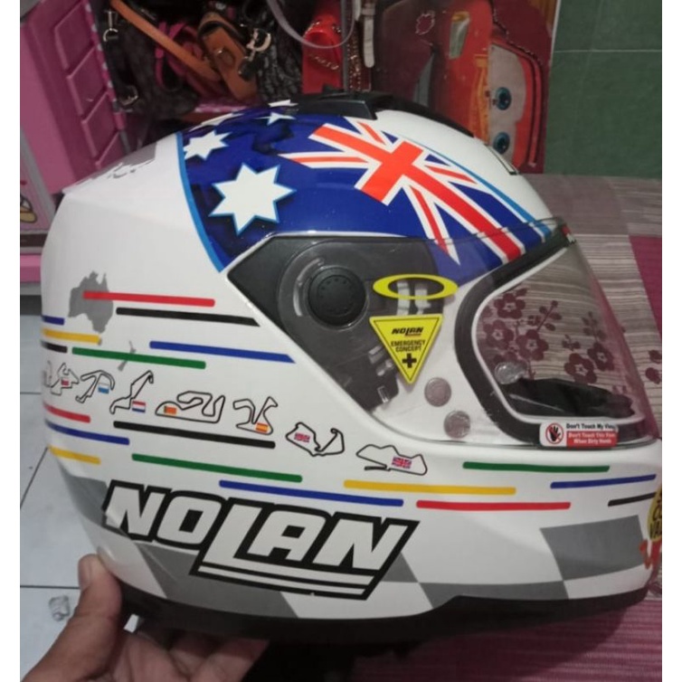 Nolan Casey Stoner original