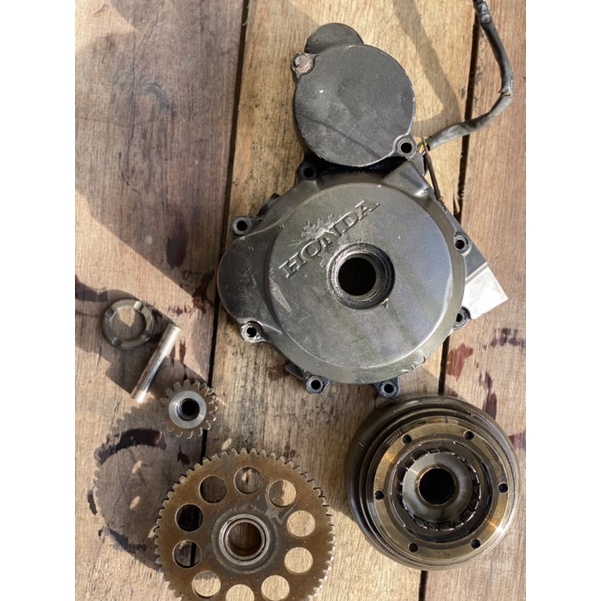 dobel stater megapro primus fulset