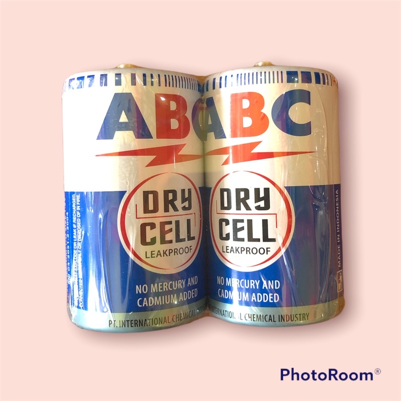 Batu batre ABC Besar | R20S IEC/UM-1/D