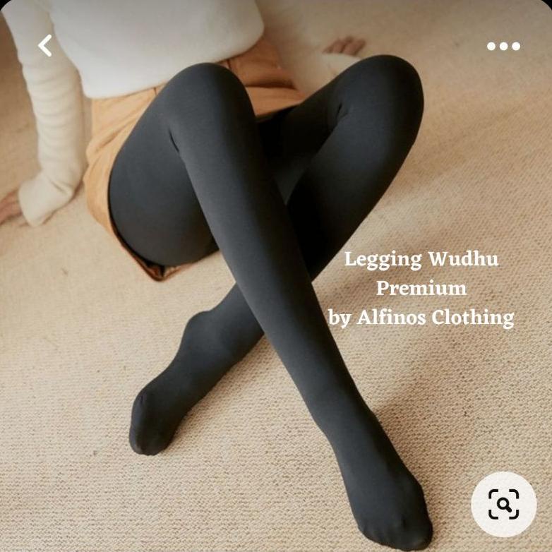 Legging | Legging Wudhu | Legging Wudhu Premium