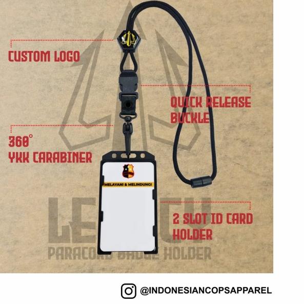 

✳ Lanyard Paracord (Legacy Paracord) ➥