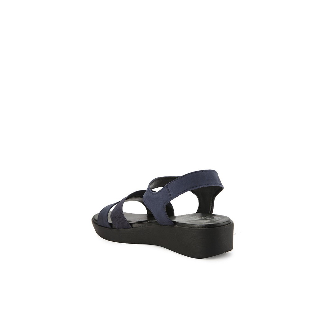 Sandal Obermain Wanita Terbaru Original Sendal E-newlyn Ellen Navy