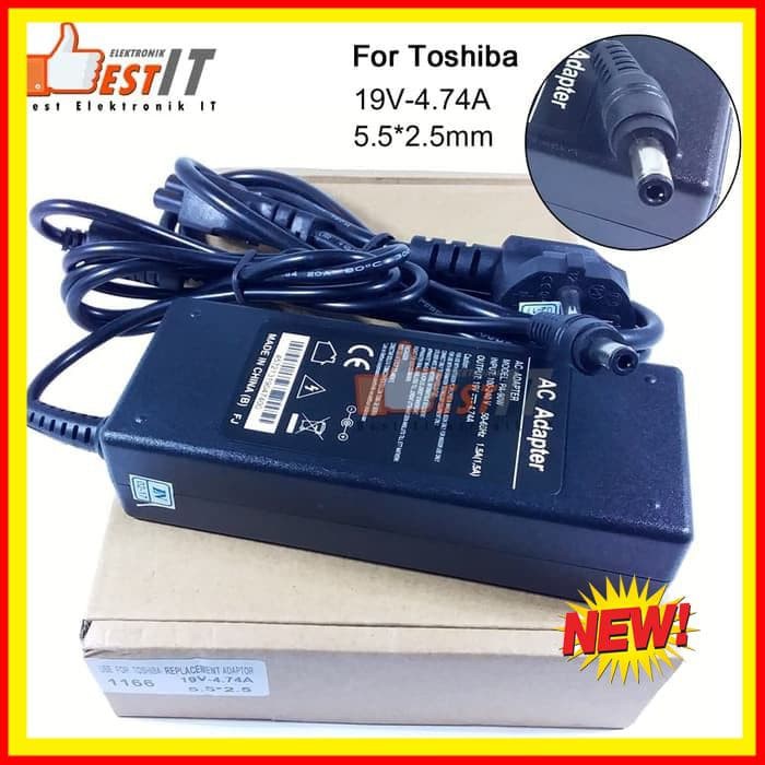 AK Adaptor Charger Laptop ASUS 19V474A 5525 1166 >dks