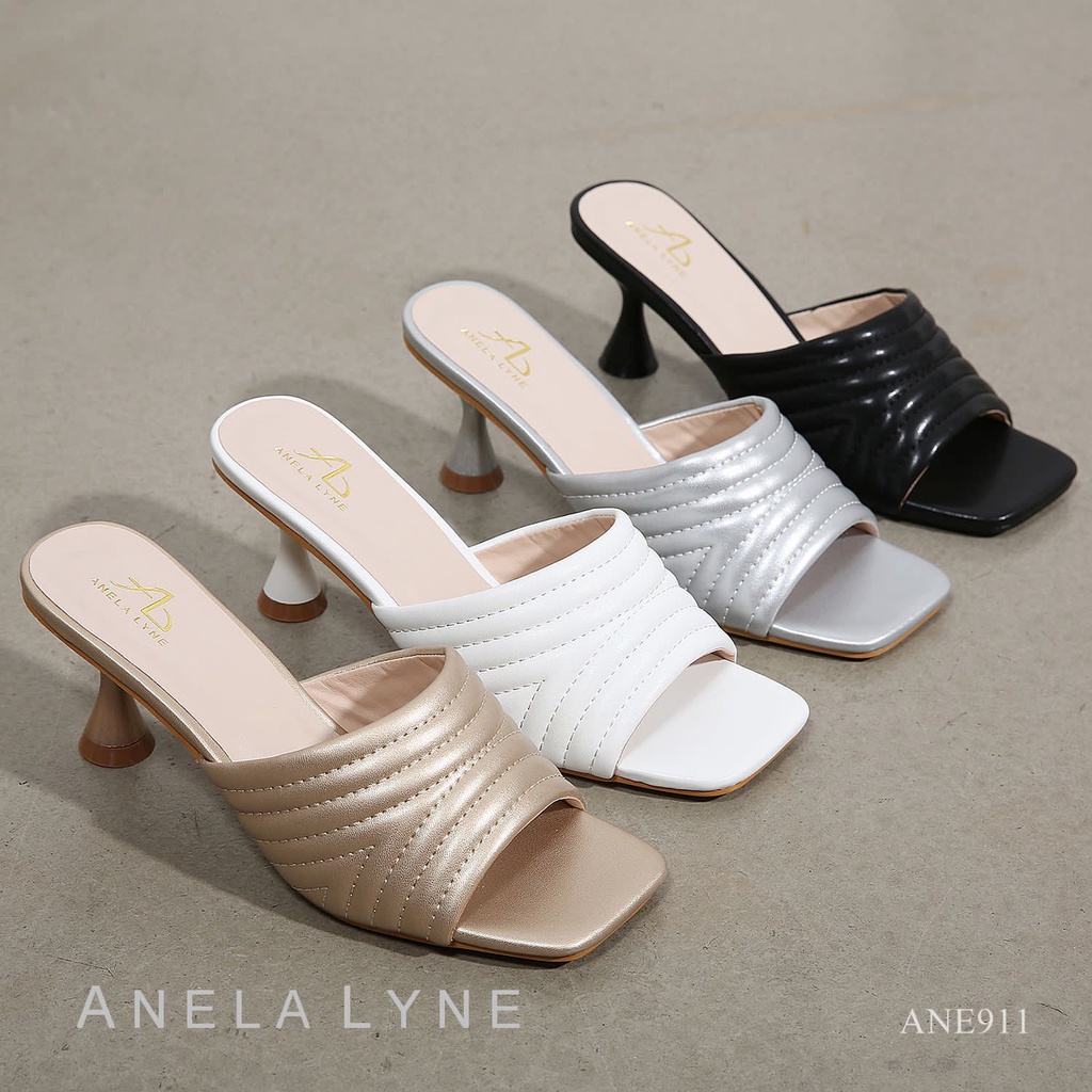 ANELA LYNE STARPPY HEELS OCILIA ANE911 ORIGINAL