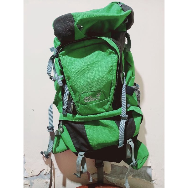 Carrier Jack Wolfskin 70 L