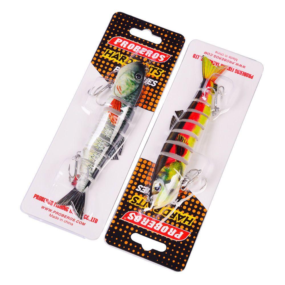 TOP Knotty Fish Gear Outdoor Fishing Tackle Alat Pancing Bionic Hook