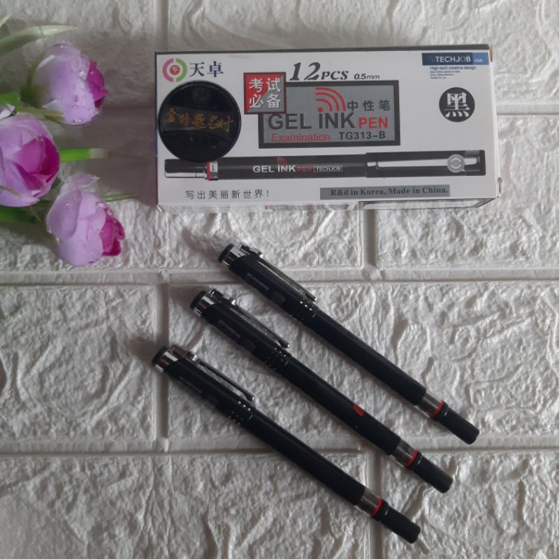 

Bolpen techjob TG313-B