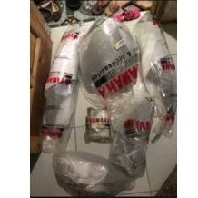 bodi body set mio sporty mio lama hitam original.