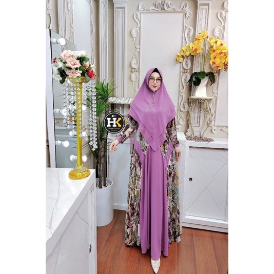 MADANIAH SYAR'I THE SERIES by HK DERMAWAN